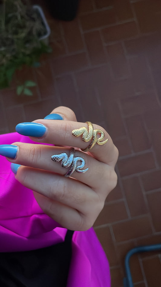 Anello serpente 2
