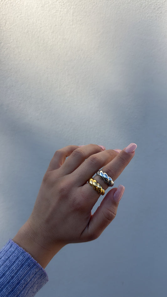 Anello brioche