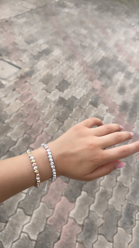 Bracciale sfere