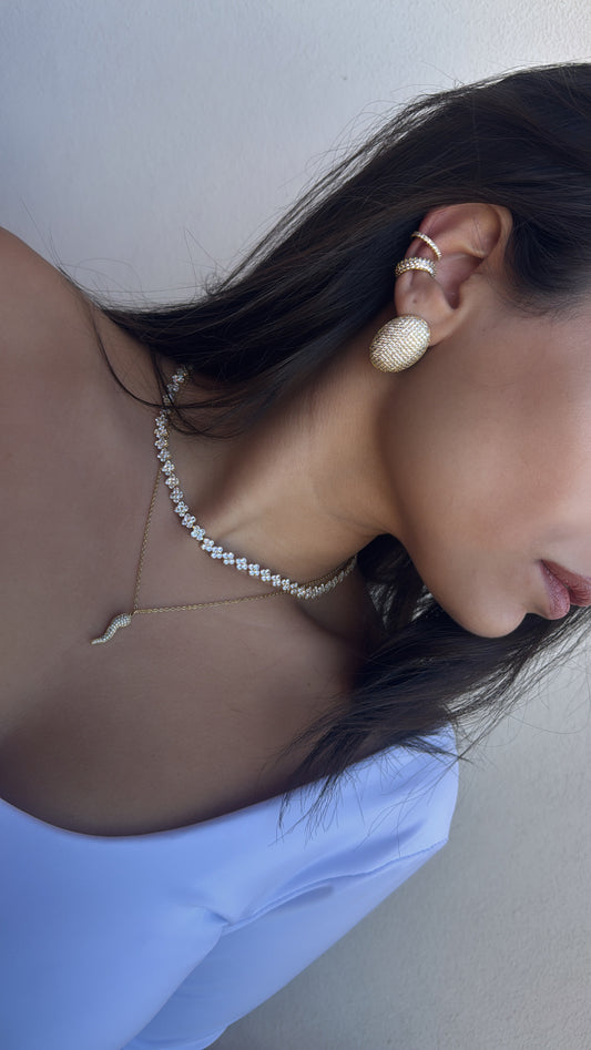 Ear cuff
