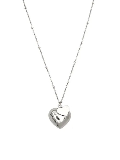 Collana chiama angeli a cuore