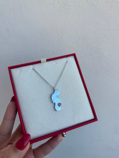 Collana mamma&figlia