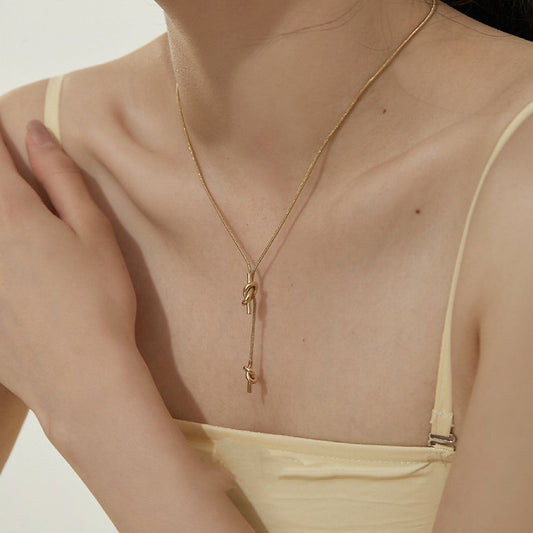 Collana nodo