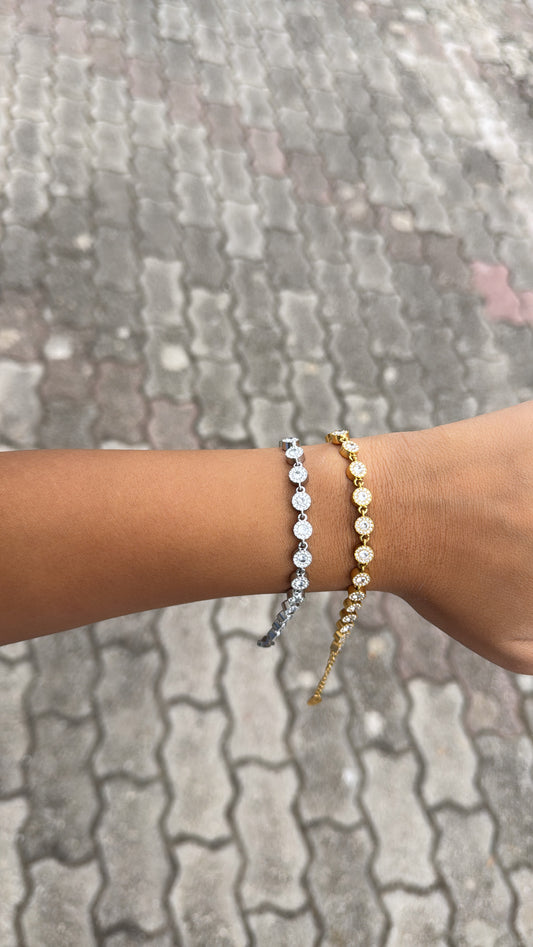 Bracciale diamante