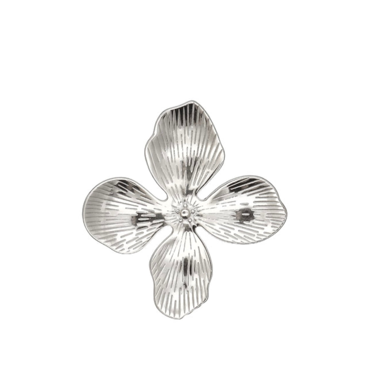 Anello flower 2