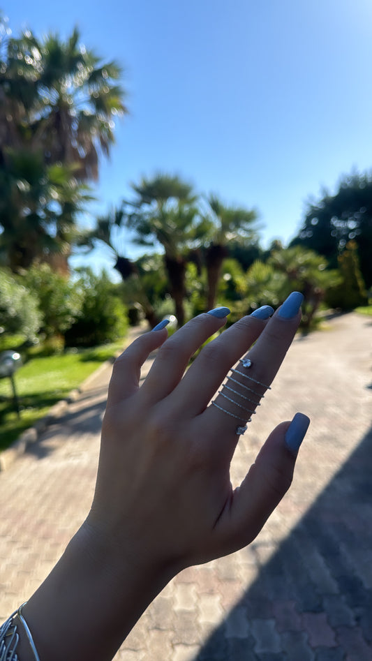 Anello brilla