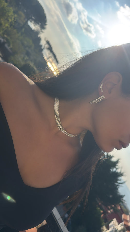 Collana tennis