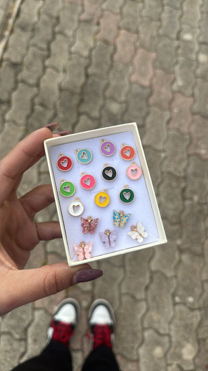 Collana Barcellona medium perle