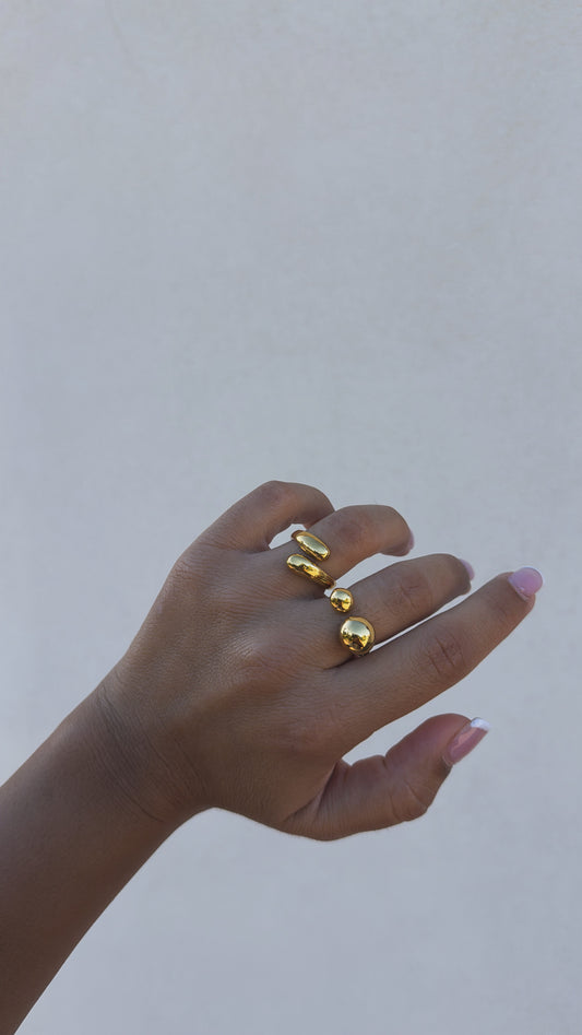 Anello gipsy