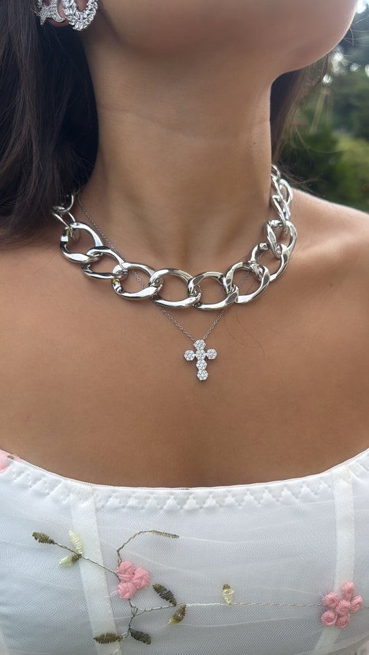 Collane silver
