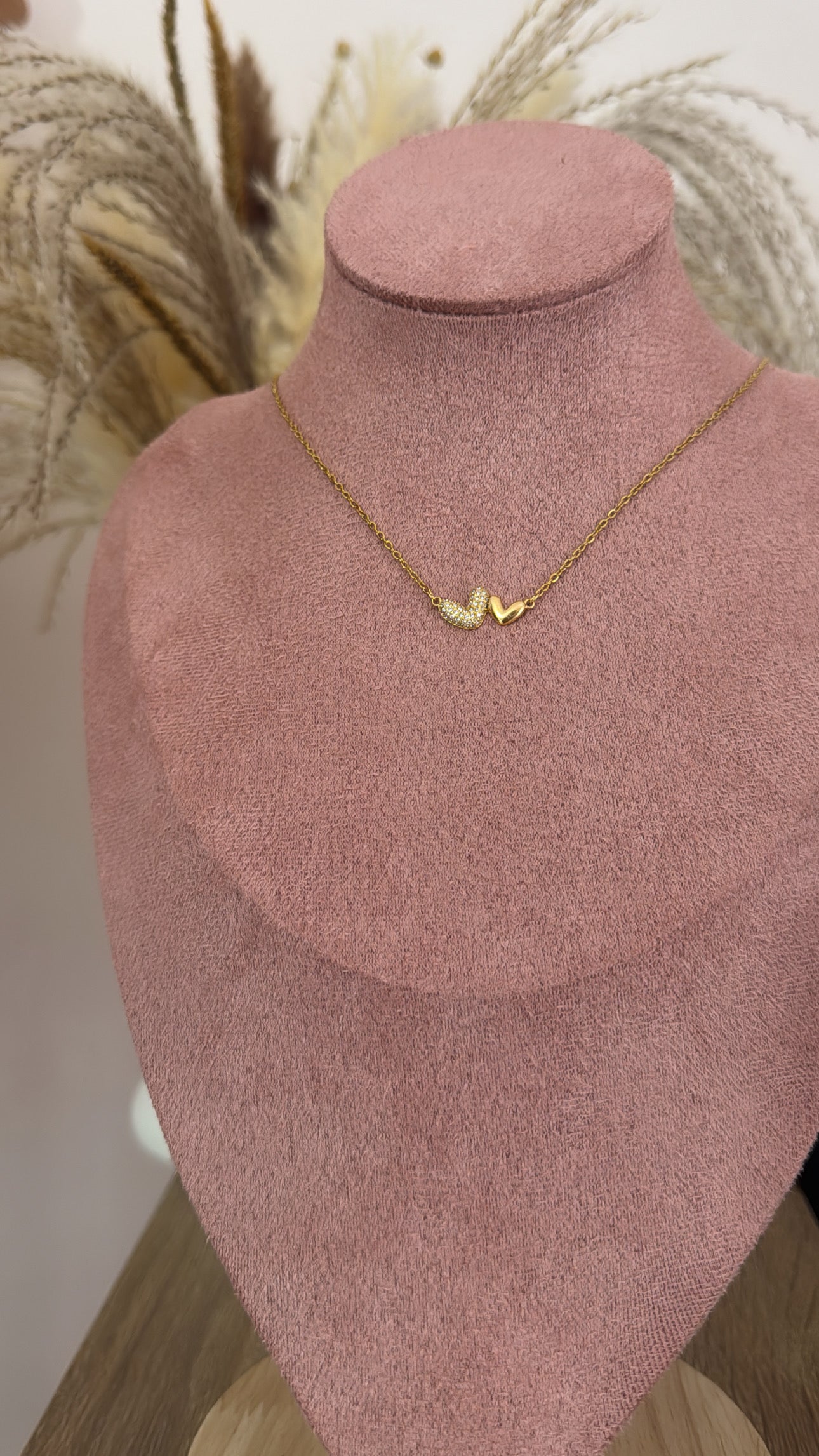 Collana corazon