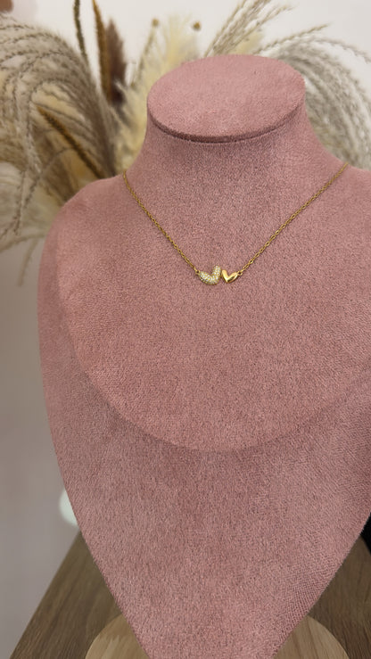 Collana corazon