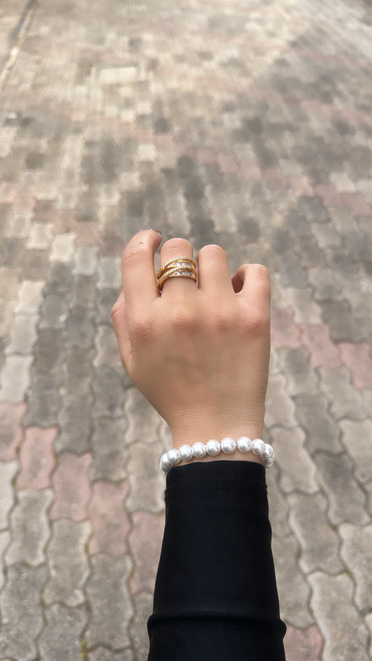 Bracciale perle
