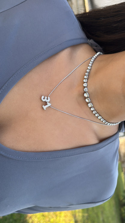 Collana numero fortunato