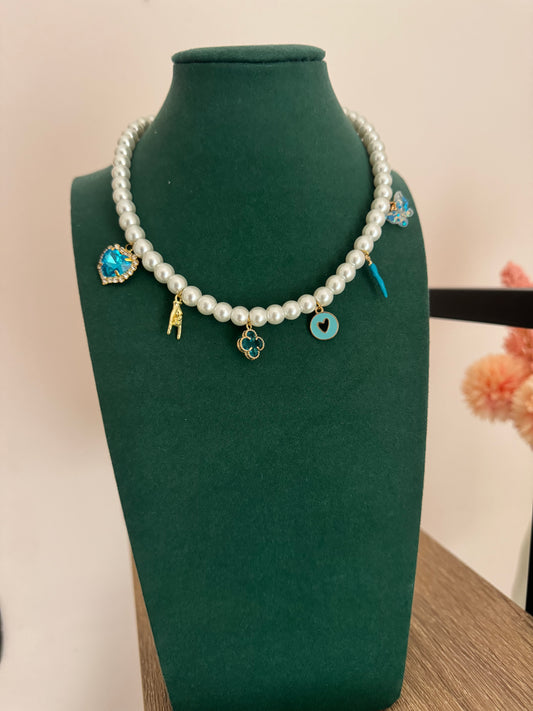 Collana Zante big perle