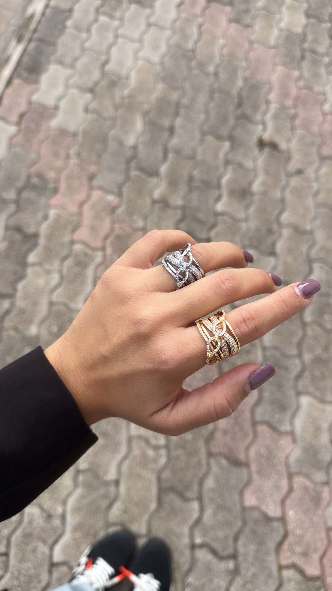 Anello unione