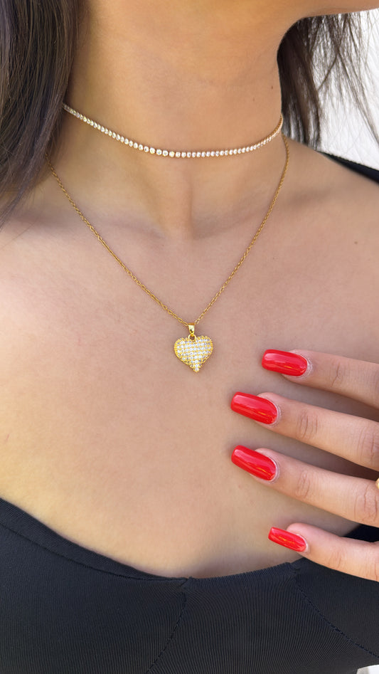 Collana cuore PREZZO SPECIALE