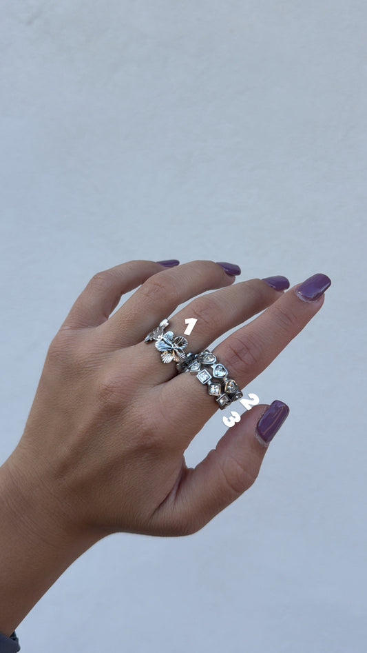 Anello sisly