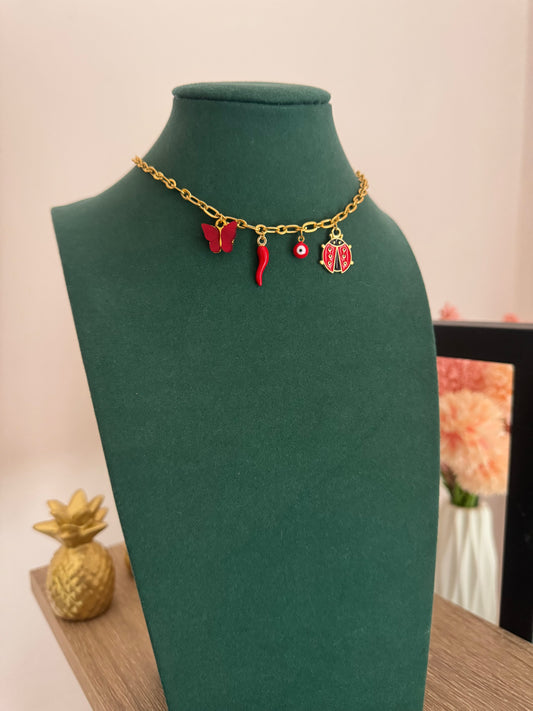 Collana Madrid