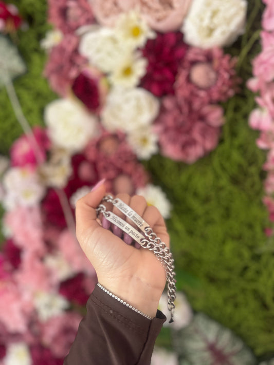Bracciale di coppia