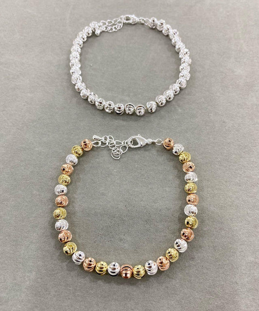 Bracciale sfere