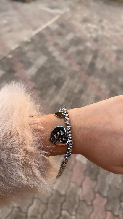 Bracciale alla mia più cara amica