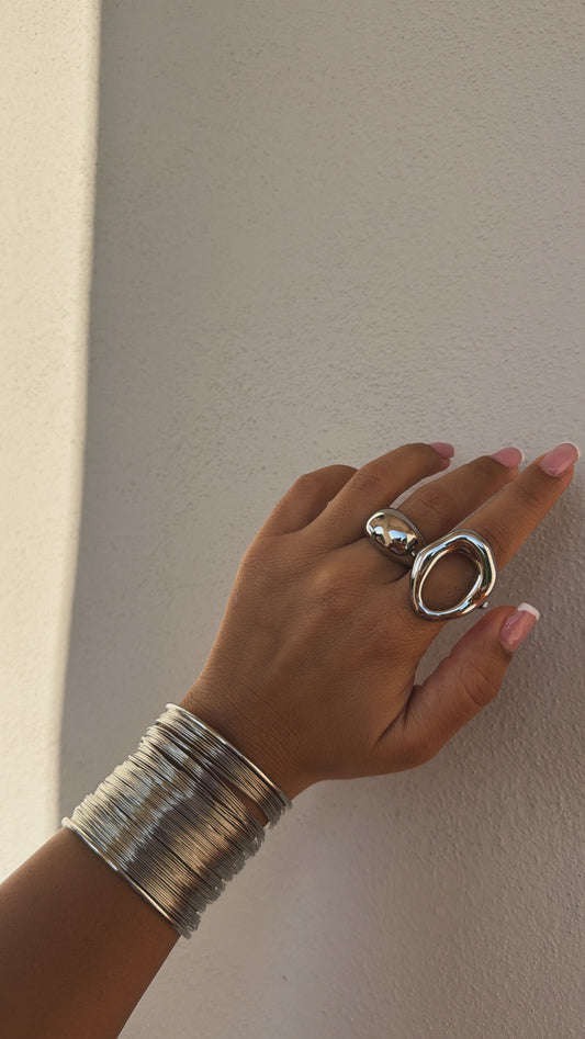 Bracciale multi fili