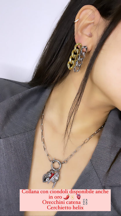 Collana sciò sciò
