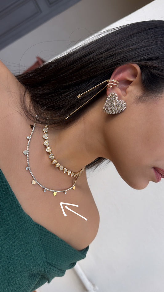 Collana Cindy