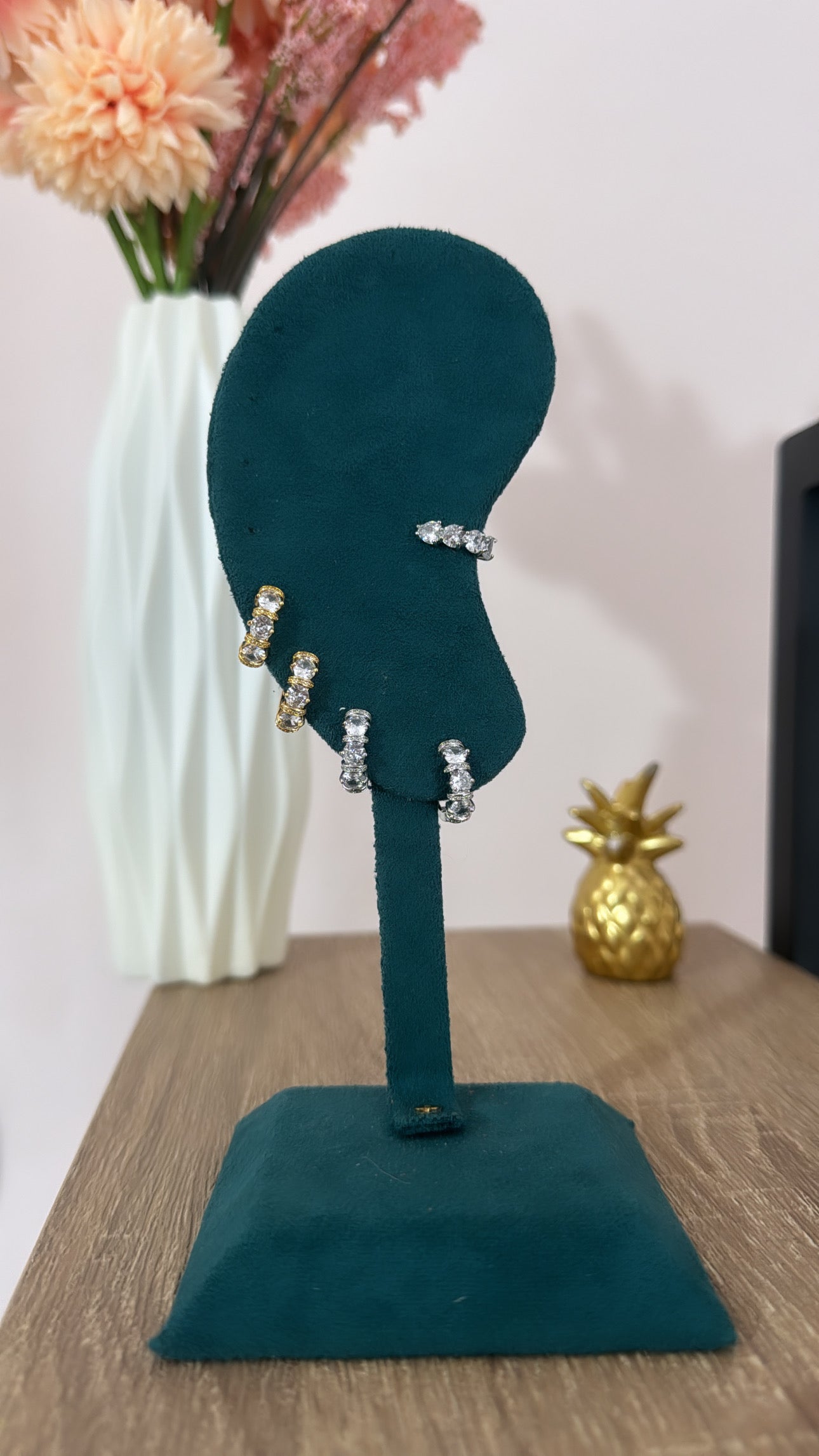 Cerchietti mini principessa