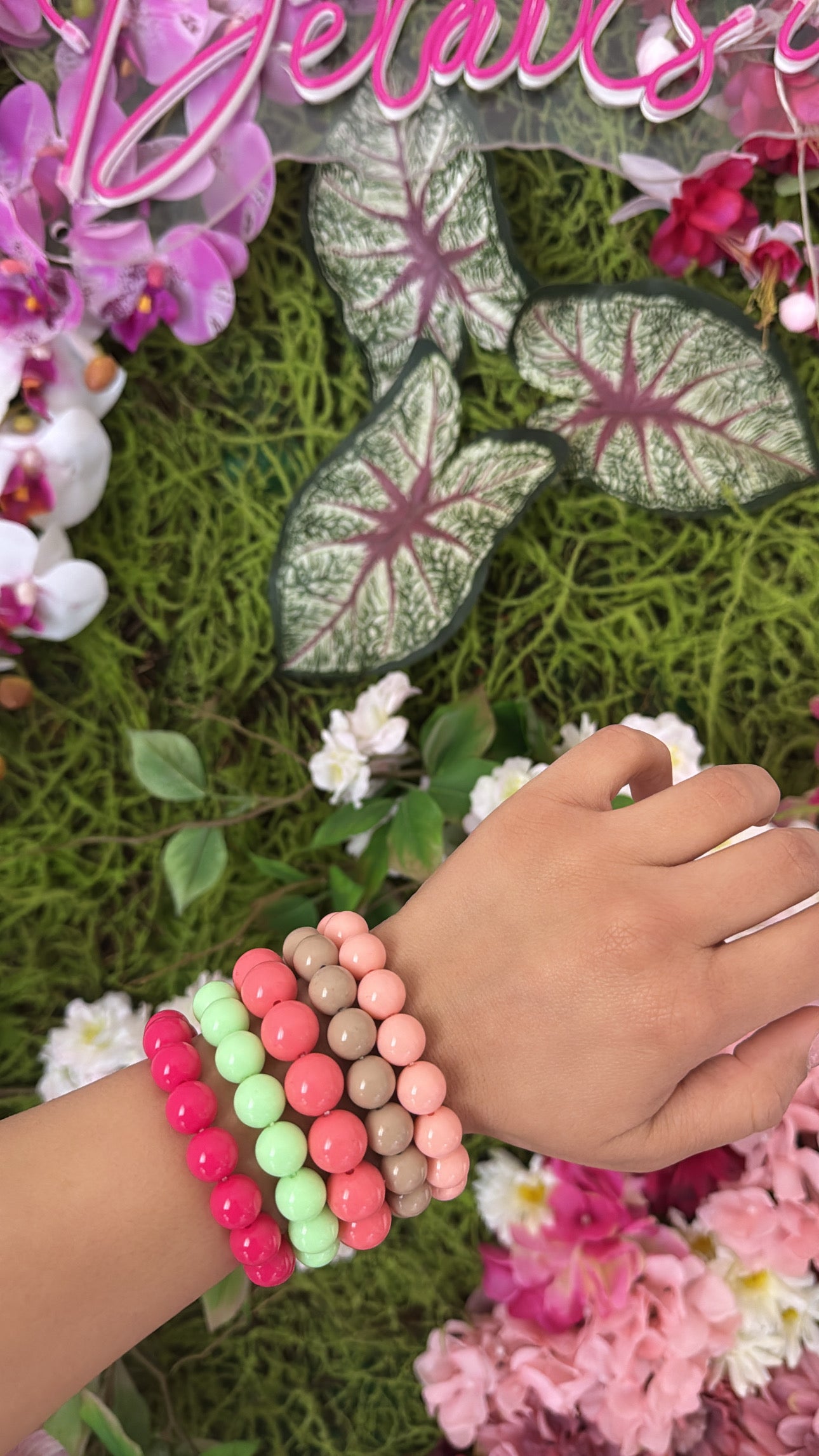 Bracciali perle PREZZO SPECIALE