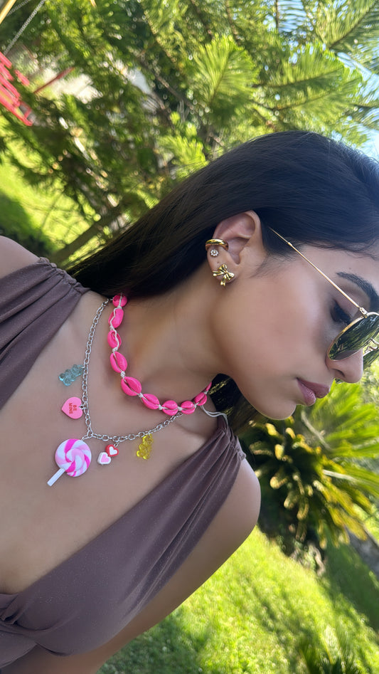 Ear cuff liscio