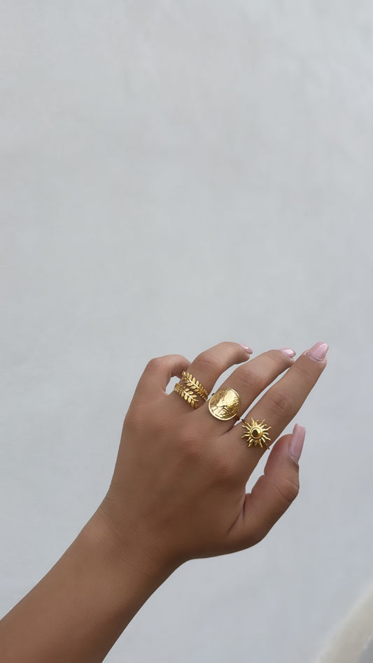 Set anelli