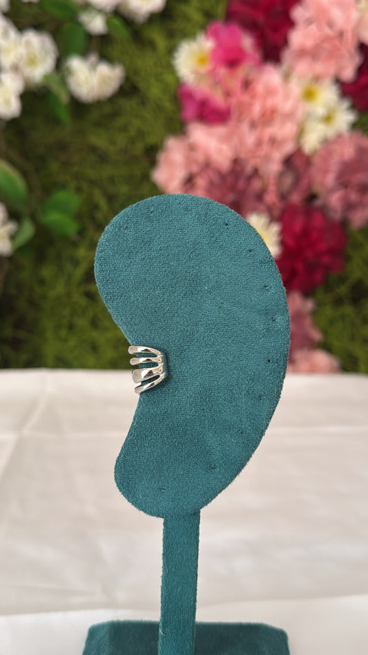 Ear cuff four