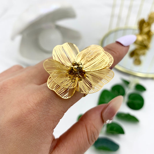 Anello Silvia