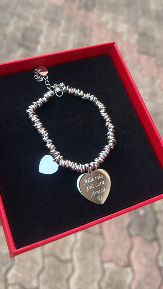 Bracciale alla mia più cara amica