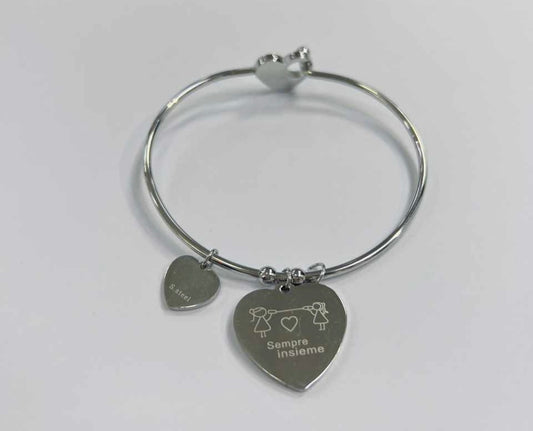 Bracciale SEMPRE INSIEME