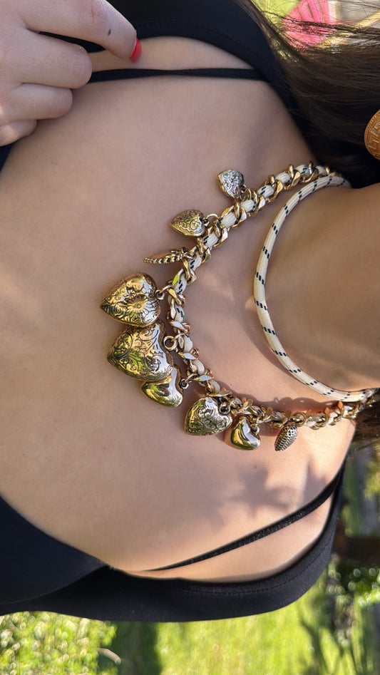 Collana brass
