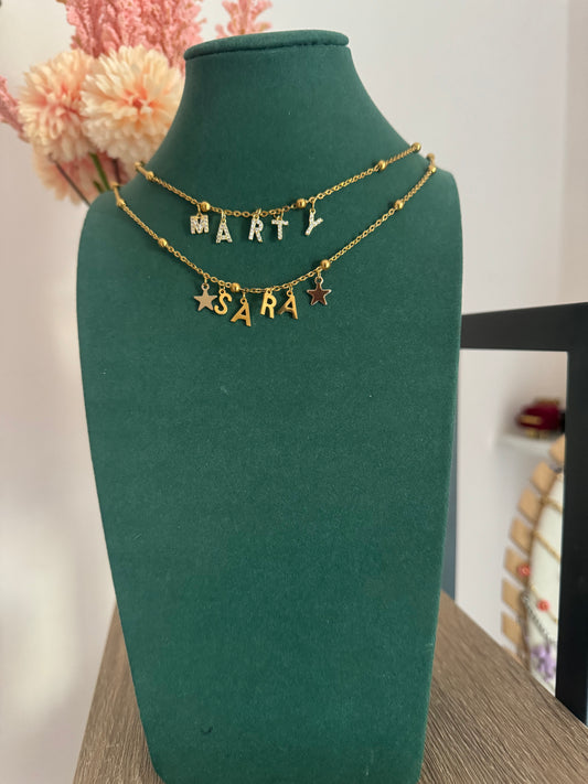 Collana NAME special