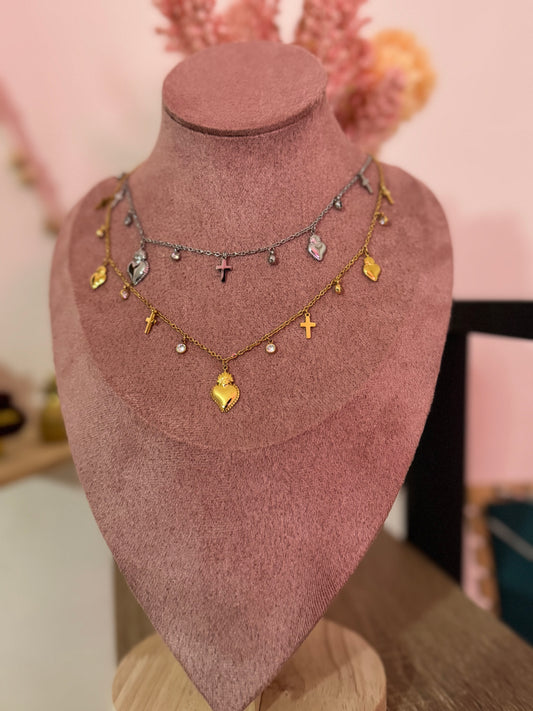 Collana SANTA