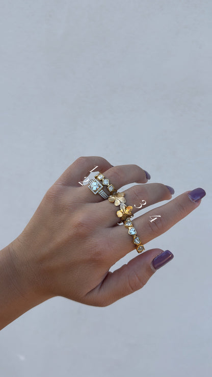 Anello Prince