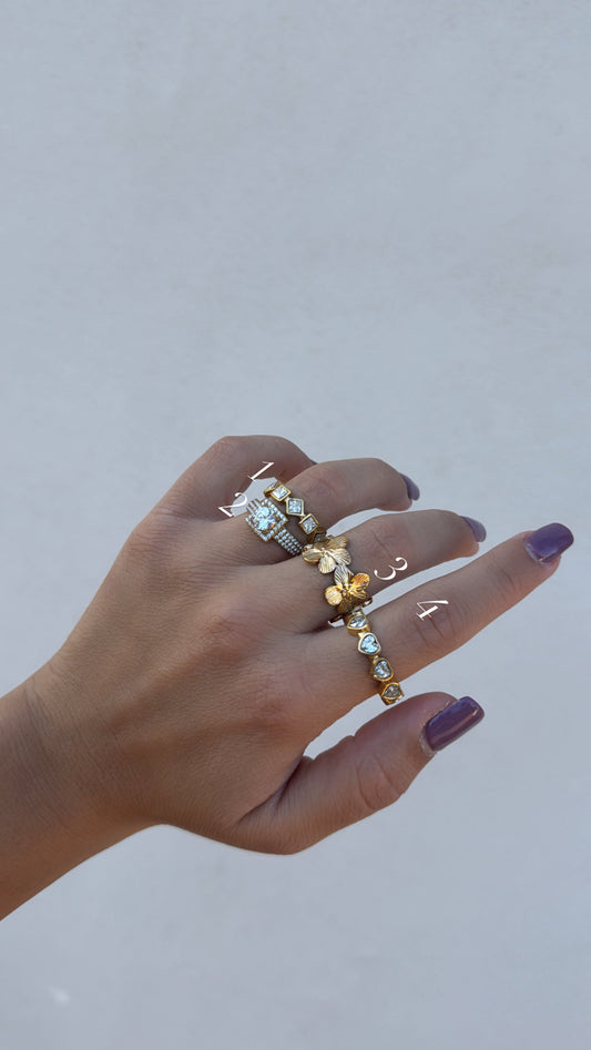 Anello Prince