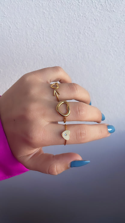 Anello cupido