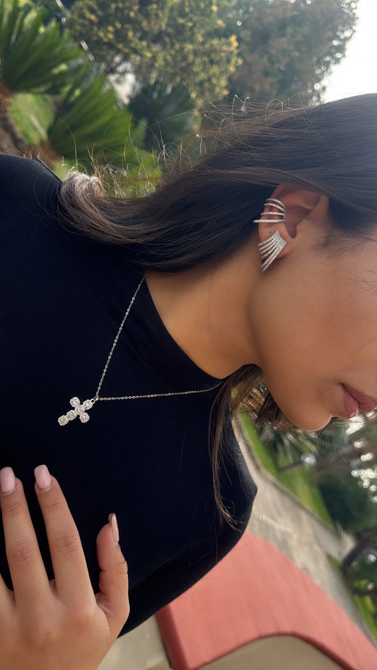 Collana crocetta