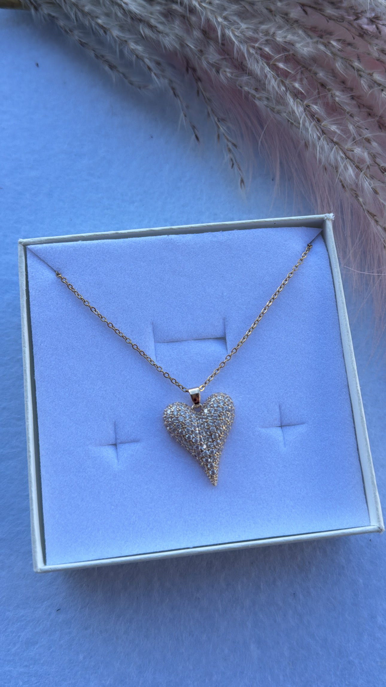Collana corazon