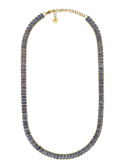 Collana baguette