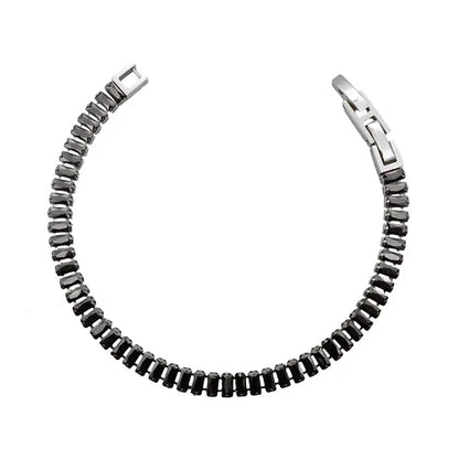 Bracciale baguette