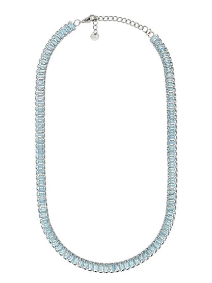 Collana baguette