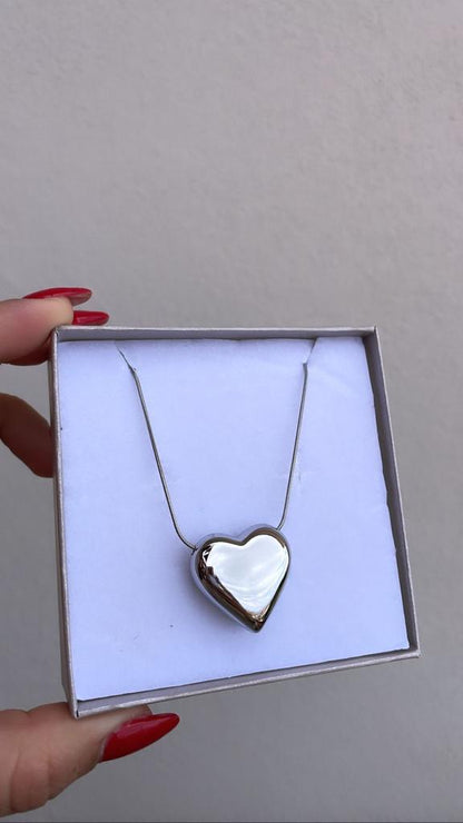 Collana Big Heart
