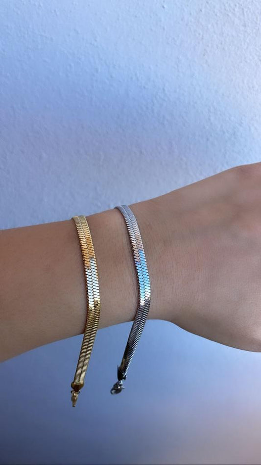 Bracciale snake